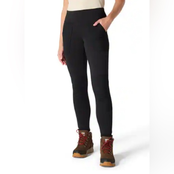 Carhartt Force® Women’s Midweight Utility Legging - Picture 2 of 6
